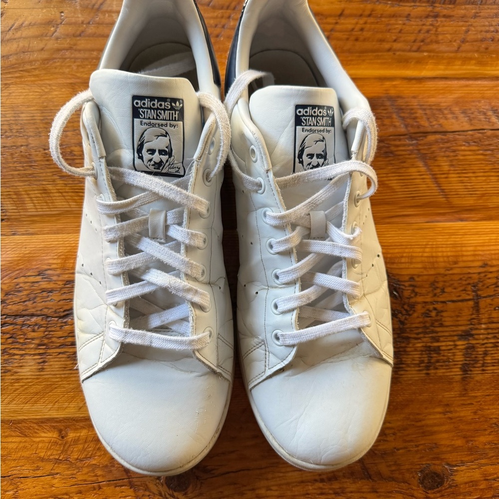 Adidas Stan Smith White Sneakers